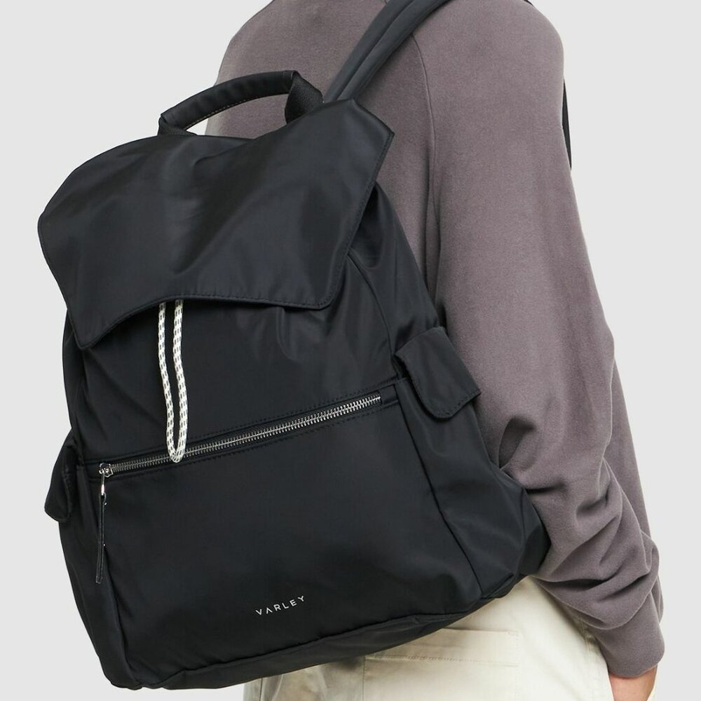 Varley Corten Backpack Black Style #VAR01120